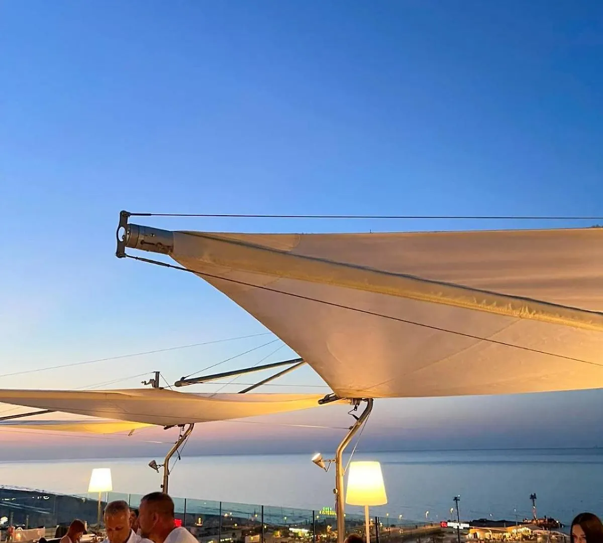 Hotel Lungomare Riccione 4*,  Itálie