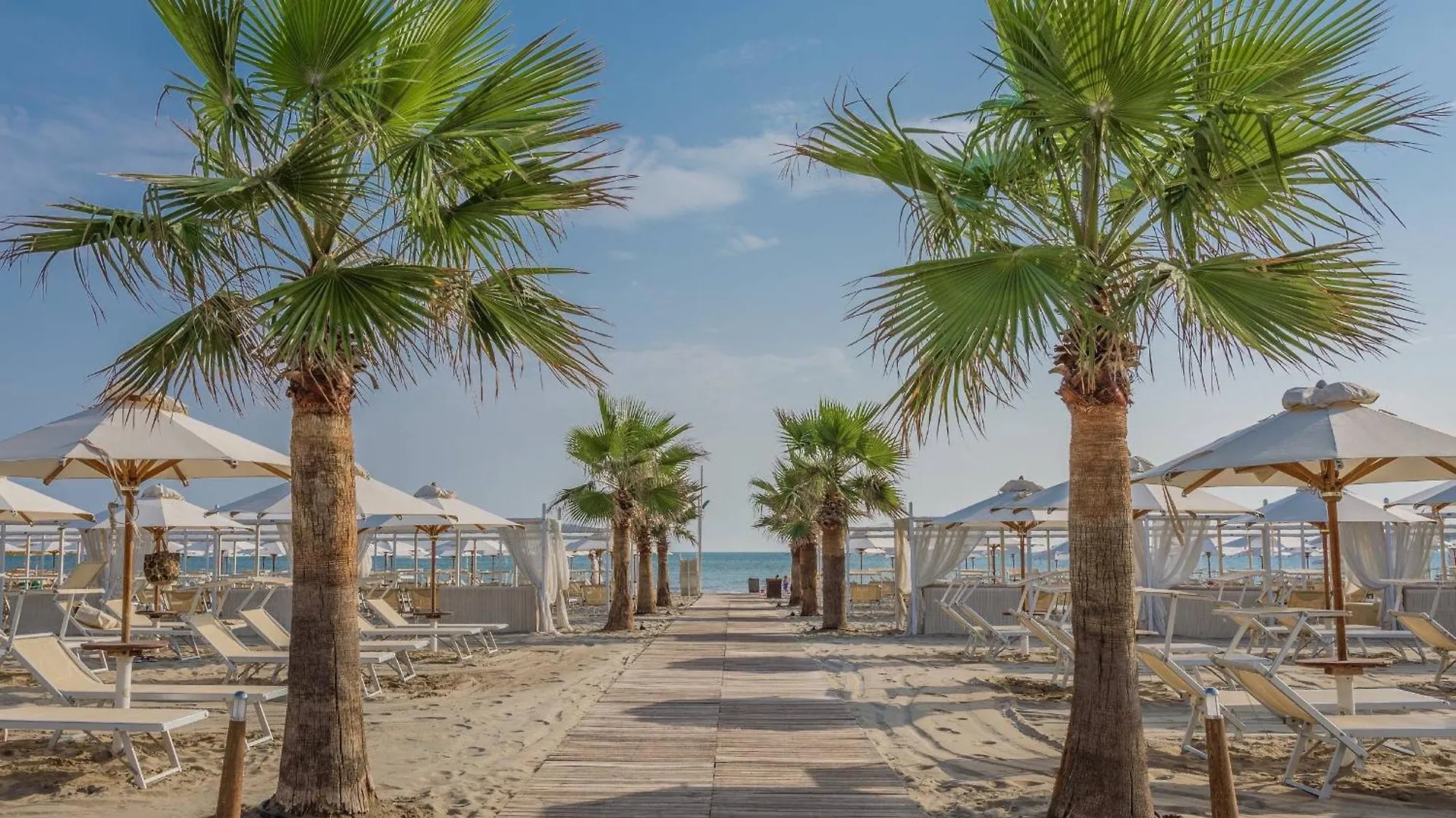 Hotel Lungomare Riccione