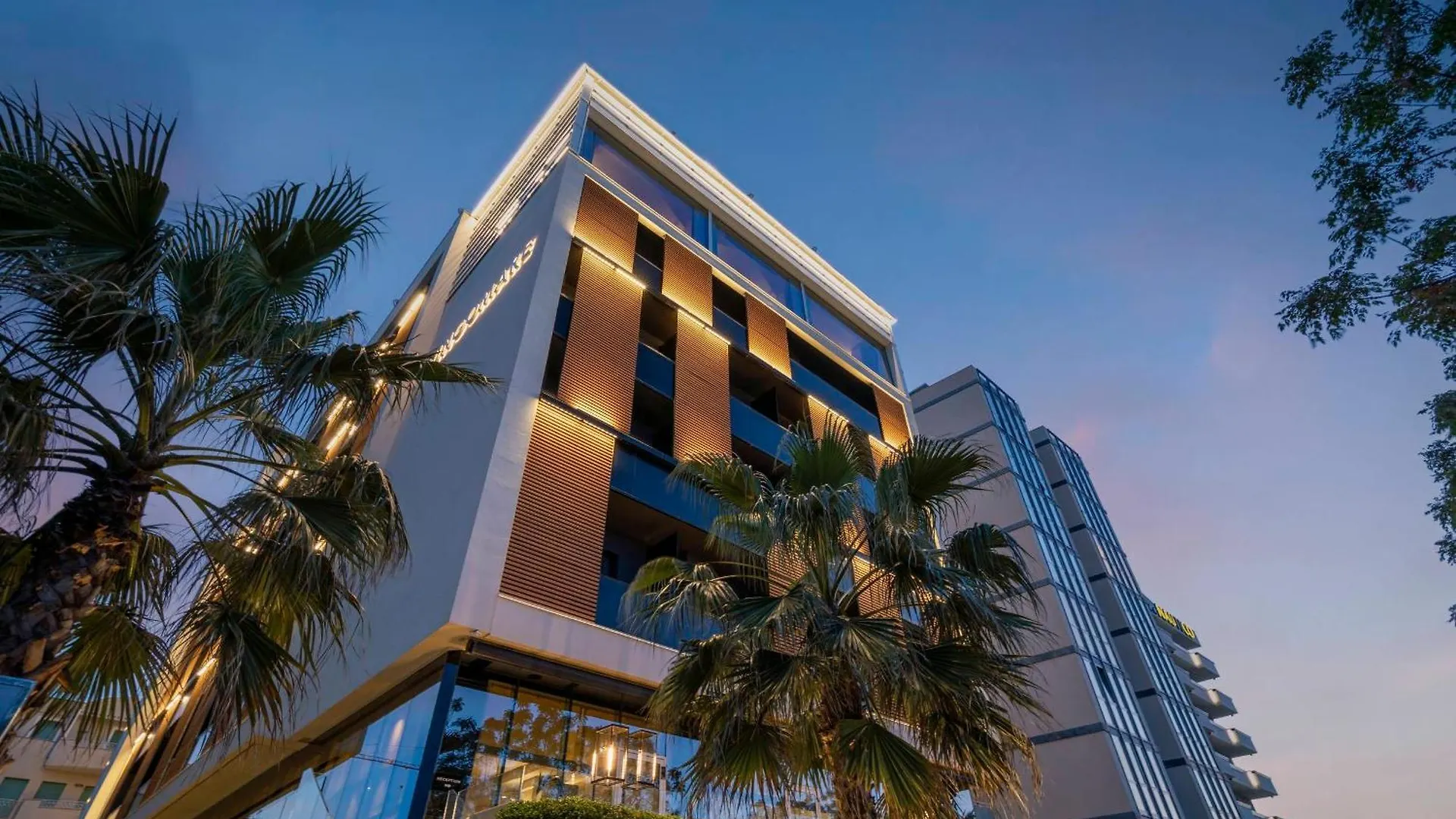 Hotel Lungomare Riccione