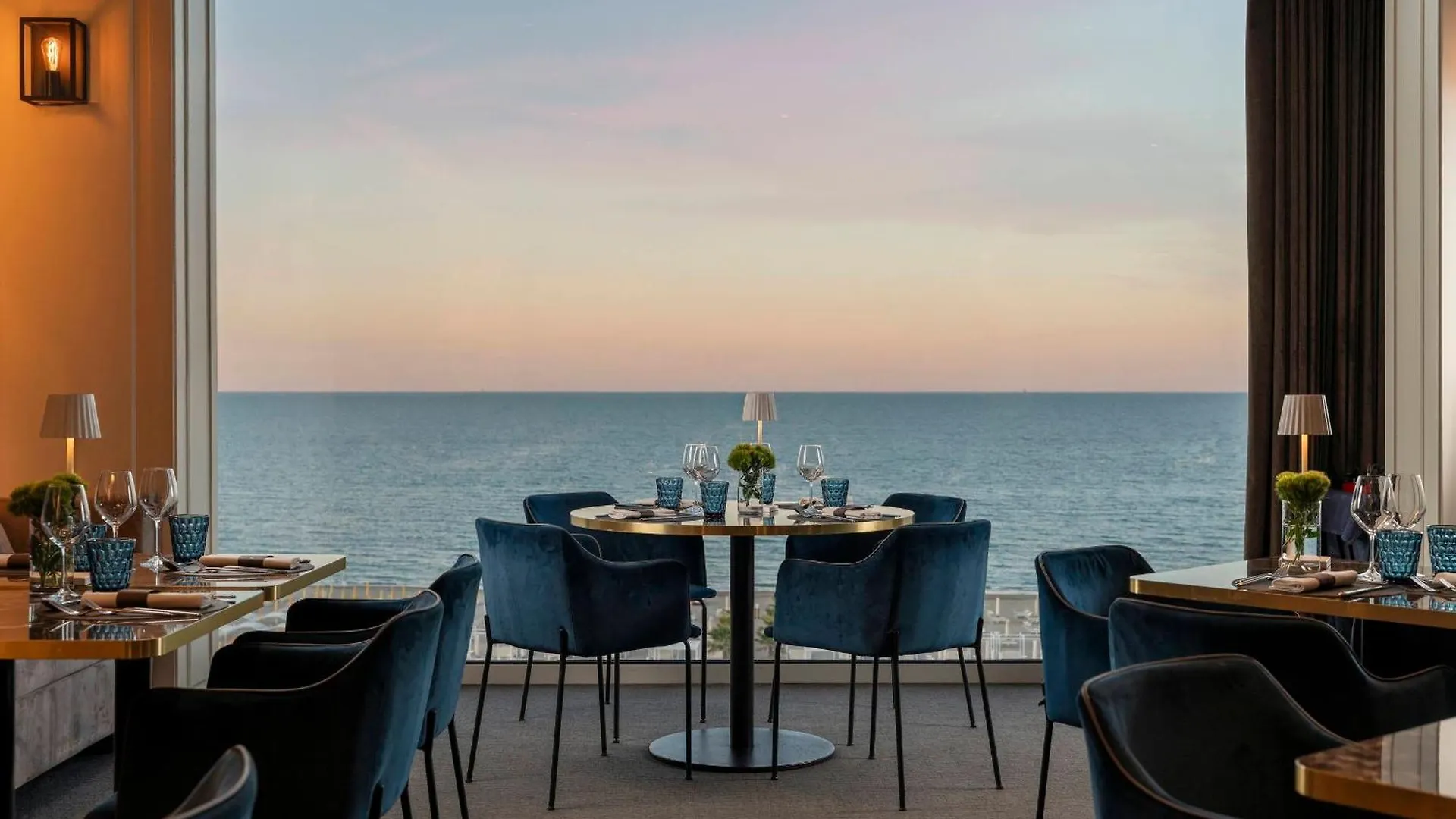 Hotel Lungomare Riccione Włochy
