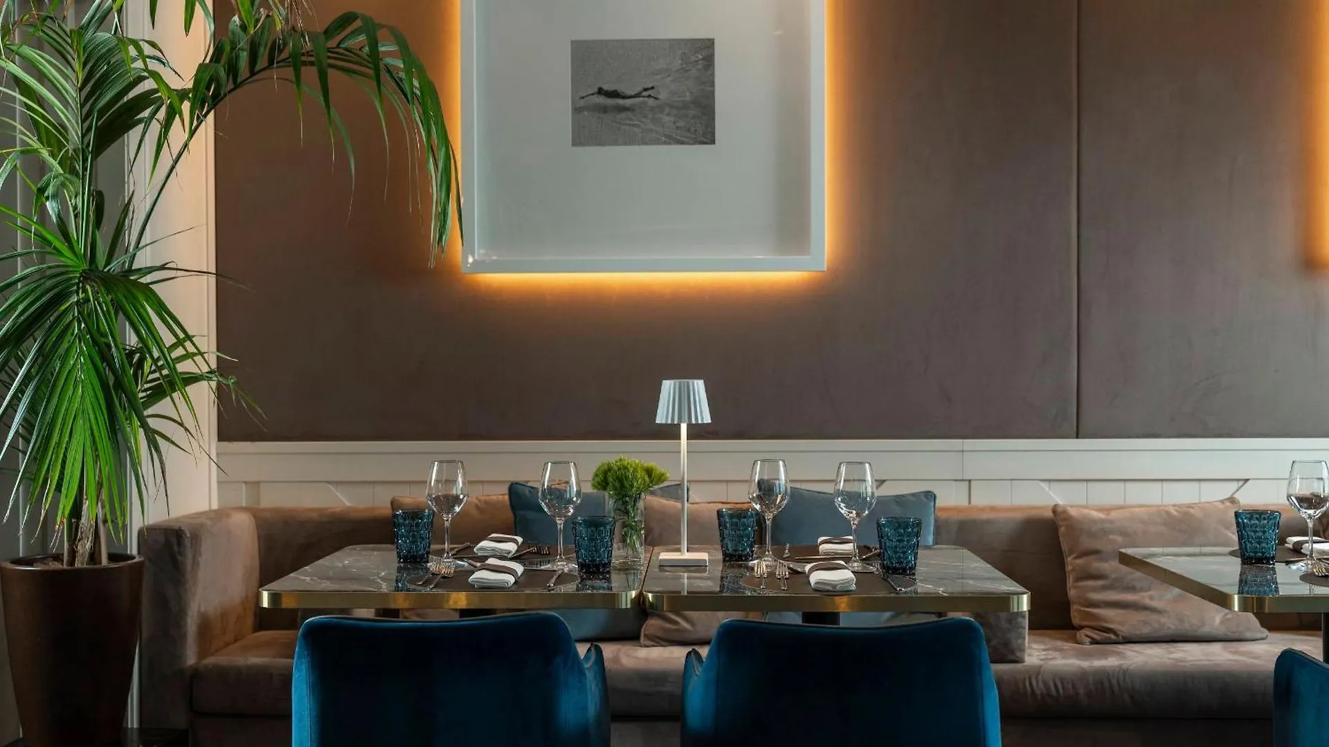 Hotel Lungomare Riccione 4*,