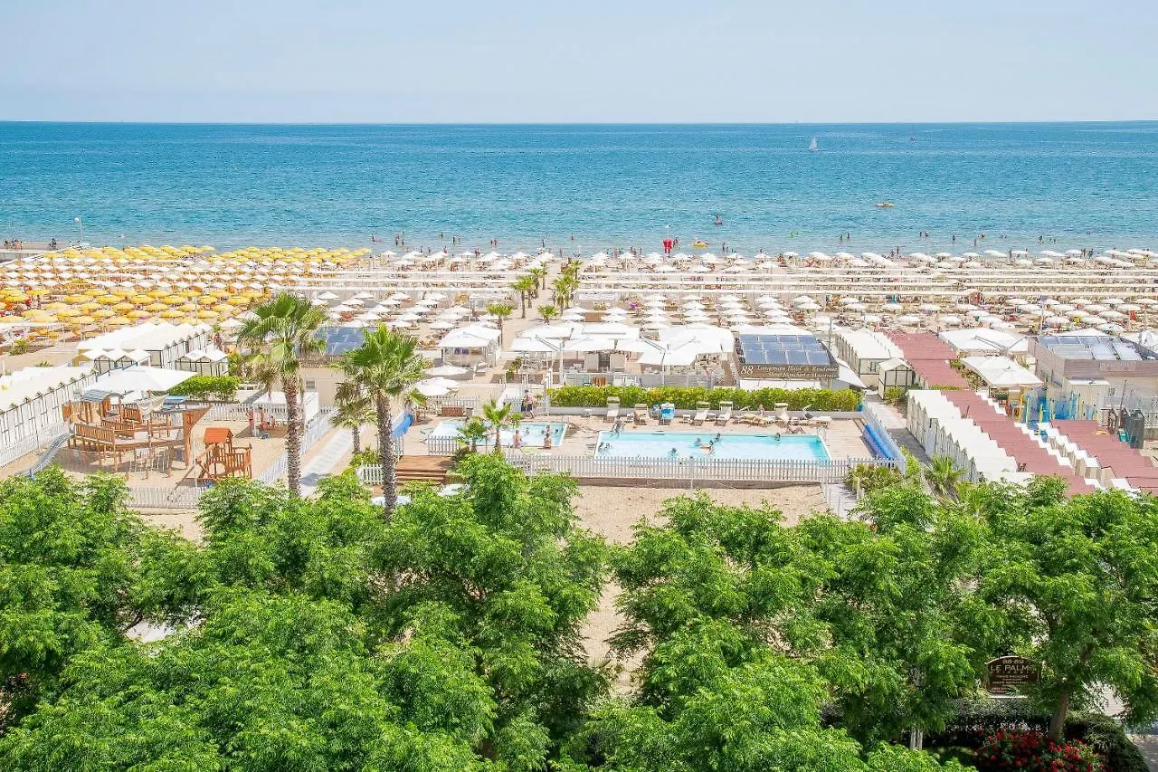 Hotel Lungomare Riccione