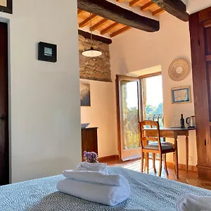 Appartamento La Sorpresa Monolocale Con Vista Vallata Pitigliano