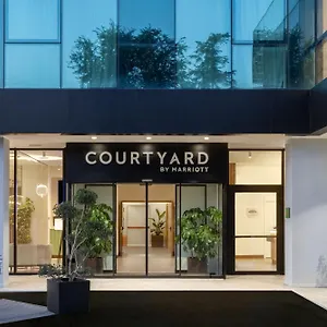 Hotel Courtyard By Marriott Linate Milan