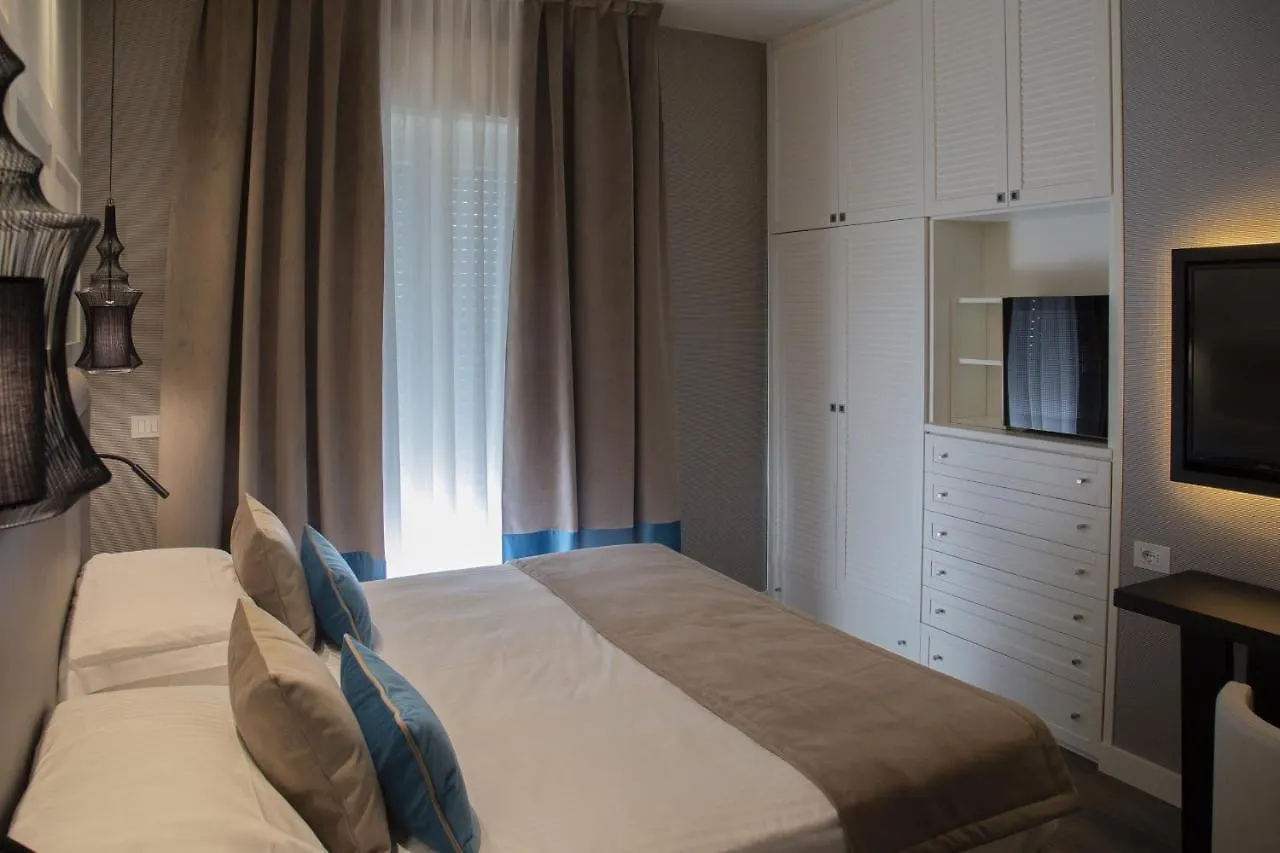 Hotel Lungomare Riccione Italy