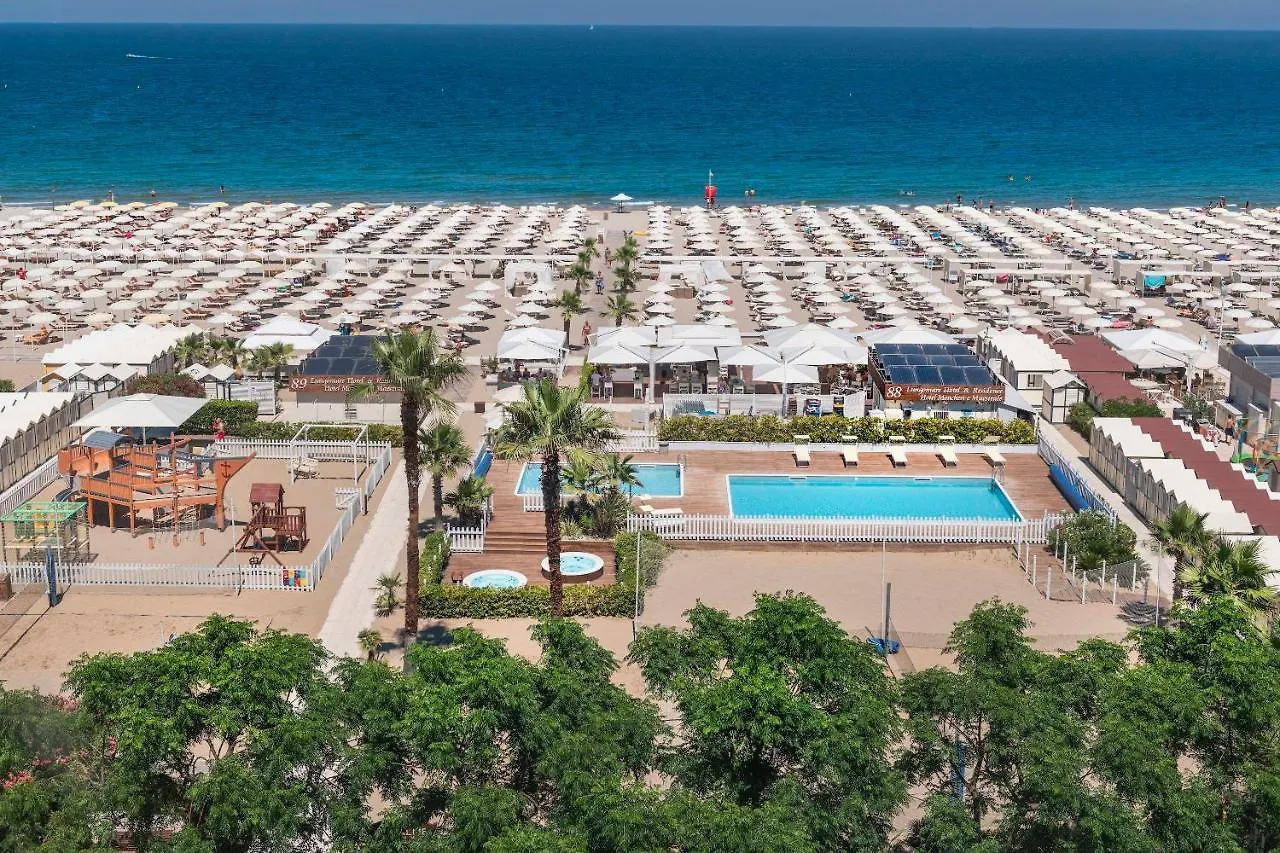 Hotel Lungomare Riccione Italia