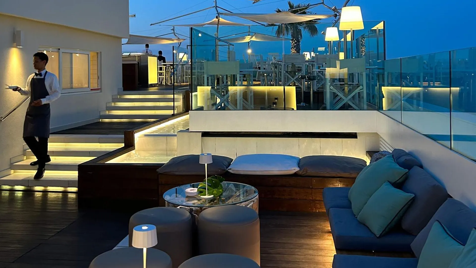 Hotel Lungomare Riccione