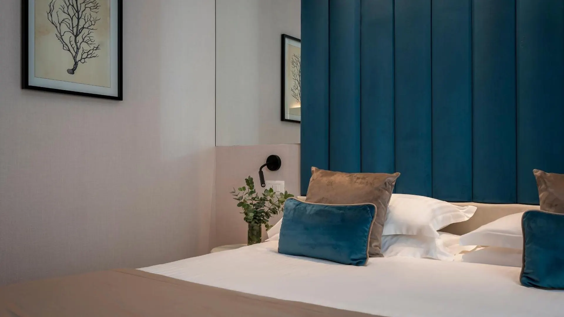 Hotel Lungomare Riccione Italy