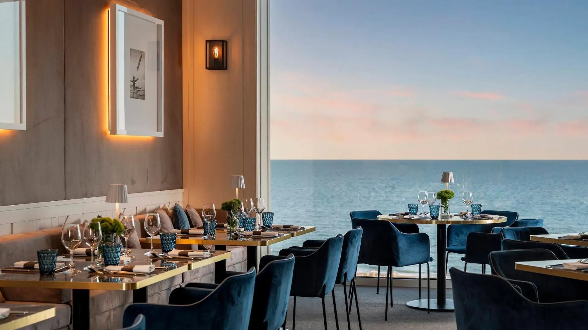 Hotel Lungomare Riccione Italy
