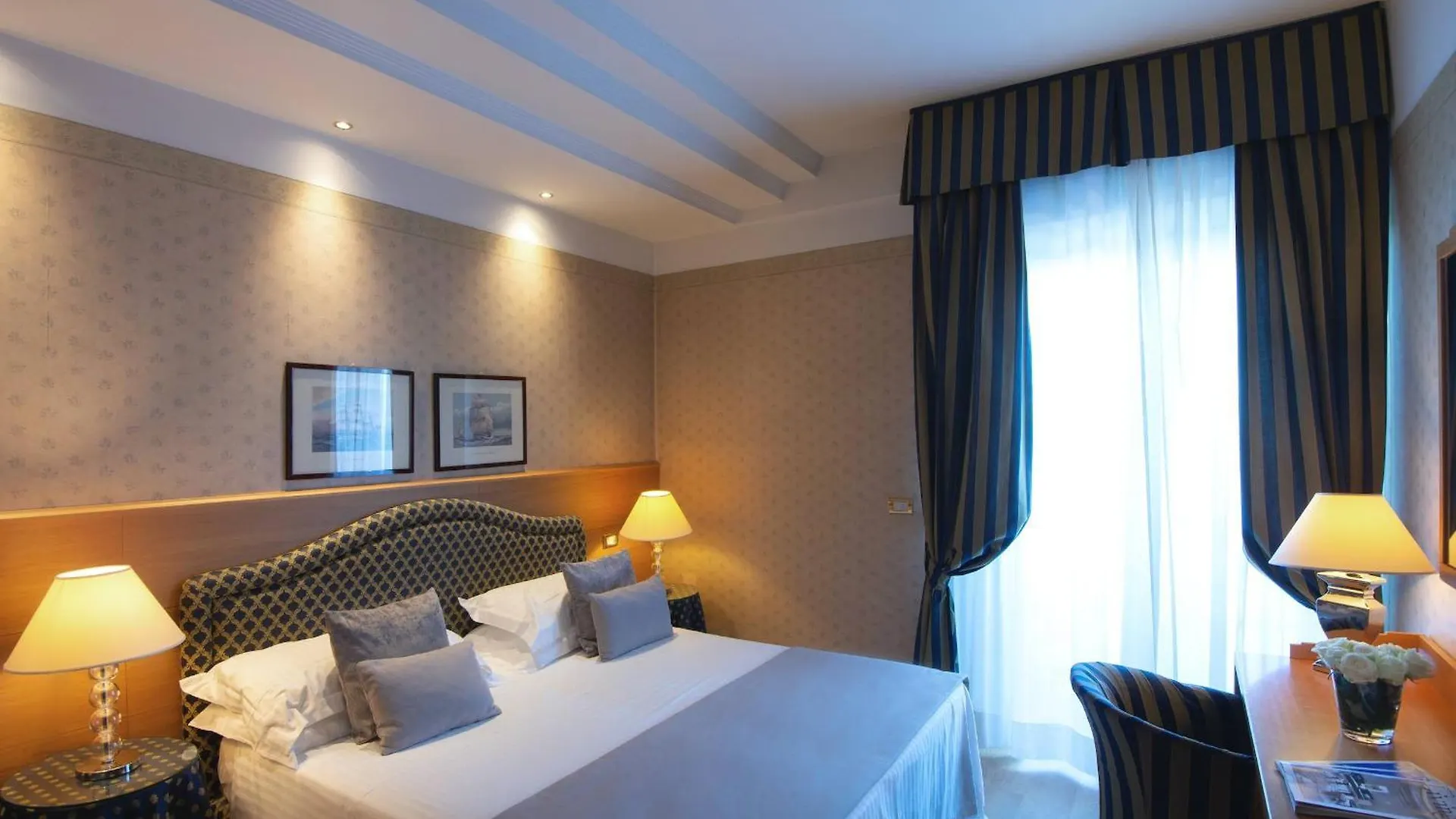****  Hotel Lungomare Riccione Italy