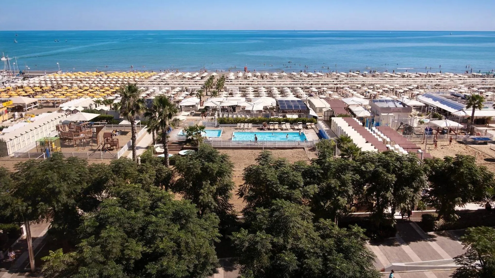 Hotel Lungomare Riccione